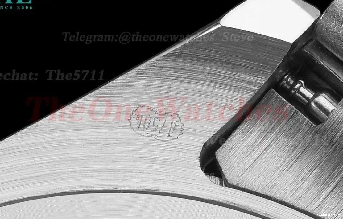 Stk SS Daytona A3836 40mm Black GDF SS 0513